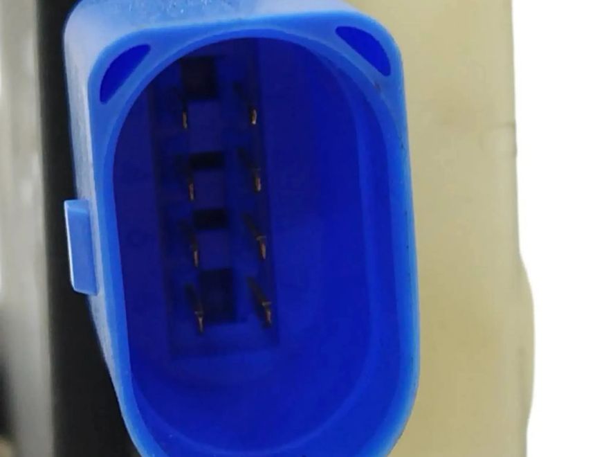 VOLKSWAGEN Transporter T5 (2003-2015) Замок двери передний правый 3B1837016CC 27812384