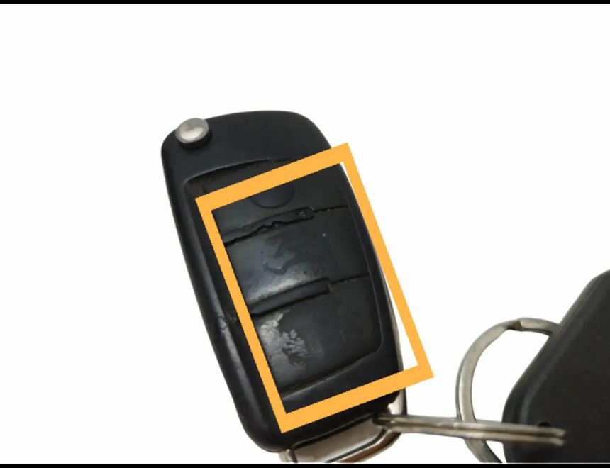 AUDI Q7 4L (2005-2015) Zámok zapalovania 4F0909131 27812791