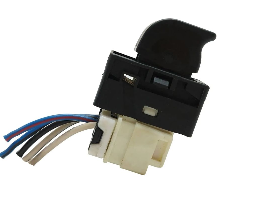 NISSAN Pathfinder R50 (1996-2004) Ovládače okien ľavých zadných dverí 7Y18T 27813239