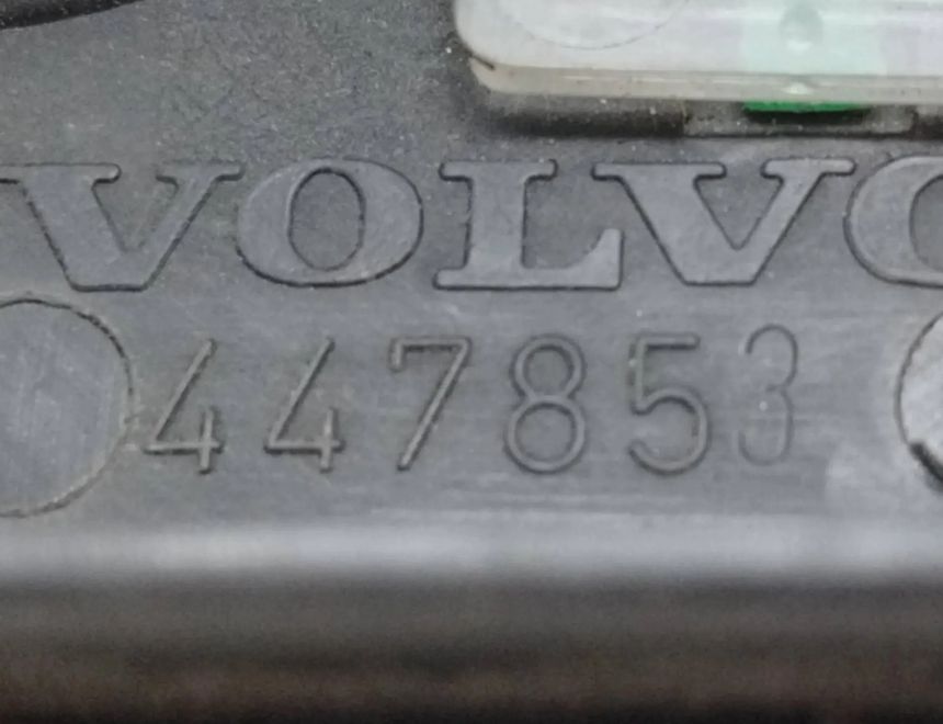 VOLVO 440 1 generation (1988-1996) Switches 447853 27813258