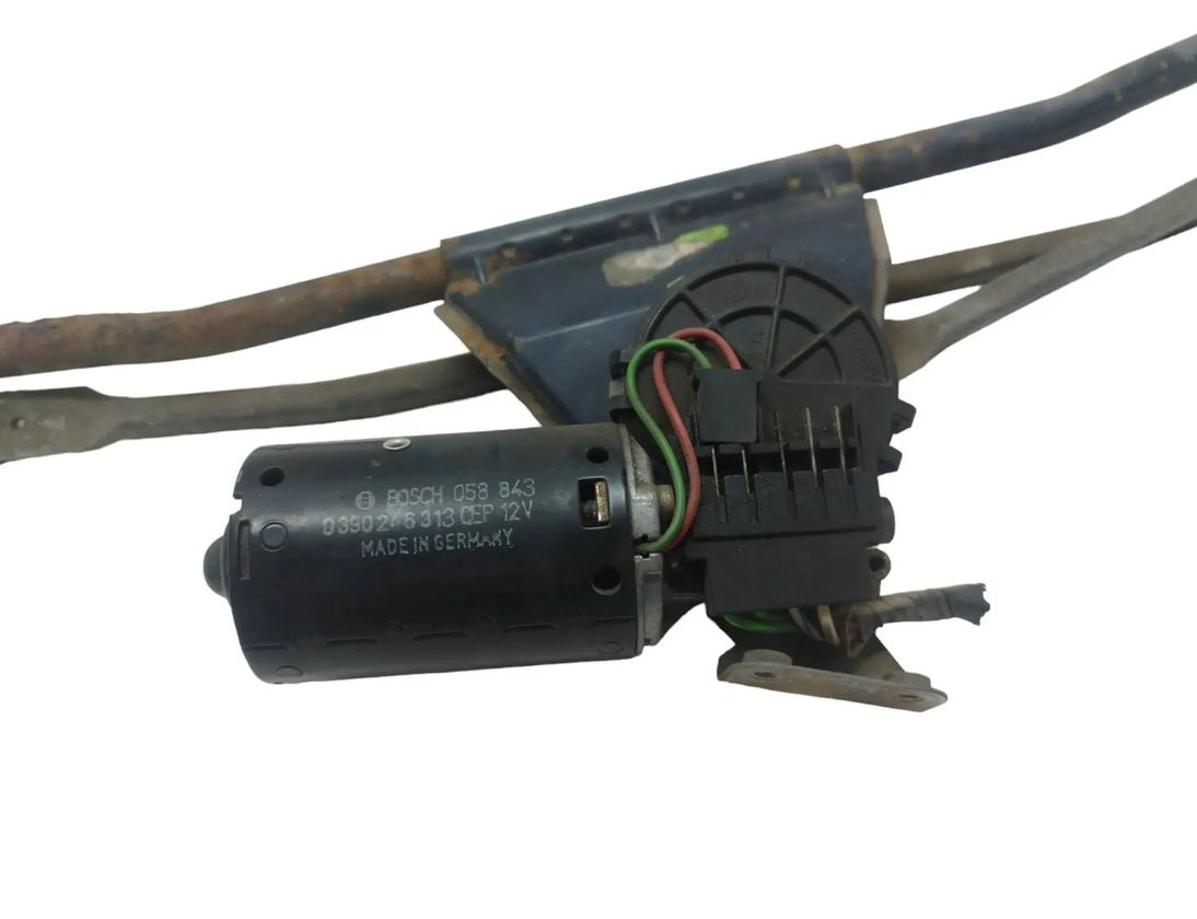 VOLVO 440 1 generation (1988-1996) Front Windshield Wiper Mechanism 0390246313 27813278