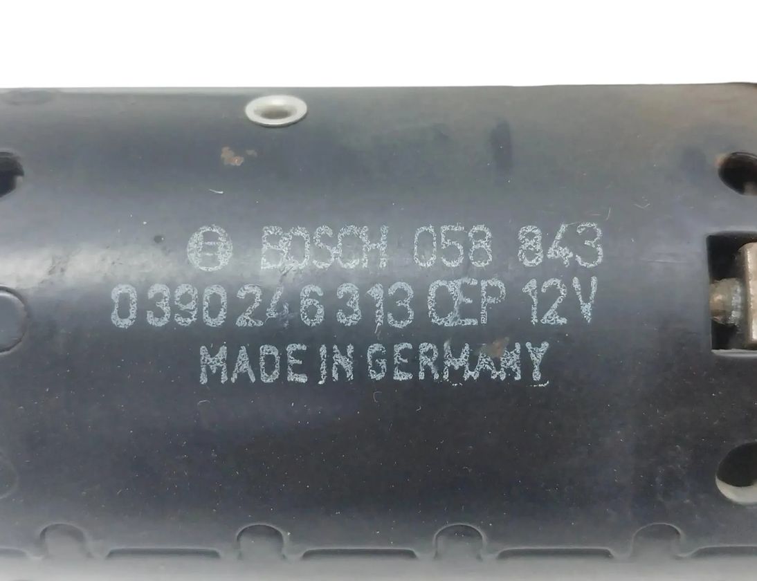 VOLVO 440 1 generation (1988-1996) Front Windshield Wiper Mechanism 0390246313 27813278