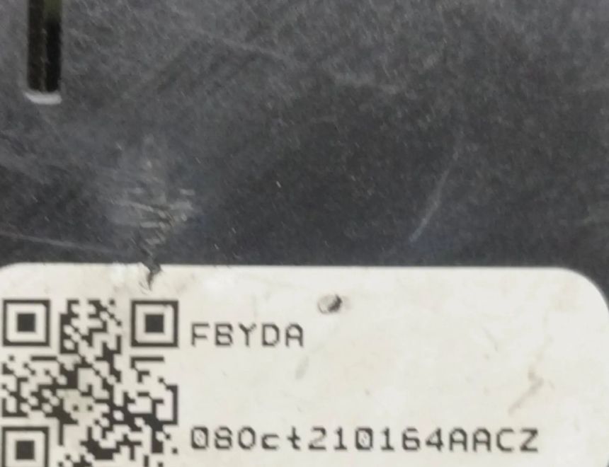 VOLVO V70 2 generation (2000-2008) Indicator Wiper Stalk Switch 31275360 27815132