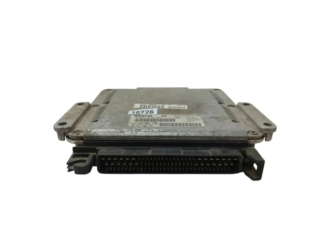 PEUGEOT 607 1 generation (2000-2008) Riadiaca jednotka motora 9641188180 27815724