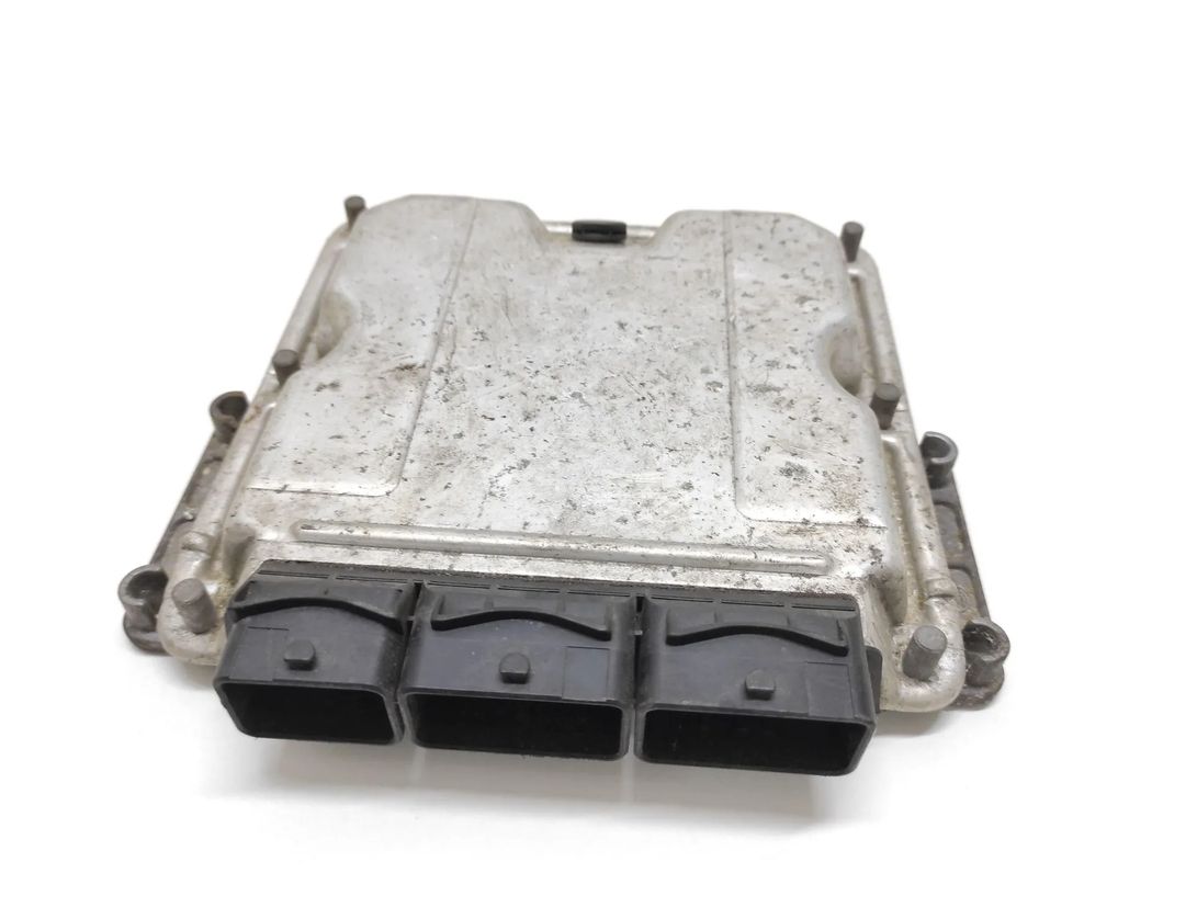 RENAULT Vel Satis 1 generation (2002-2009) Блок управления двигателем 0281011103 27817086