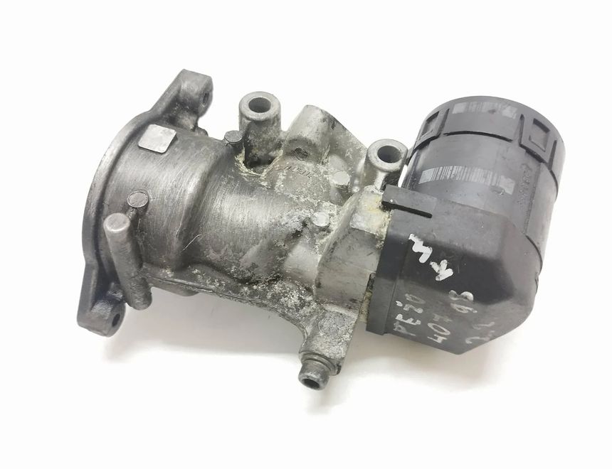 CITROËN C5 AirCross 1 generation (2017-2024) Егр клапан 9681825280 27817099