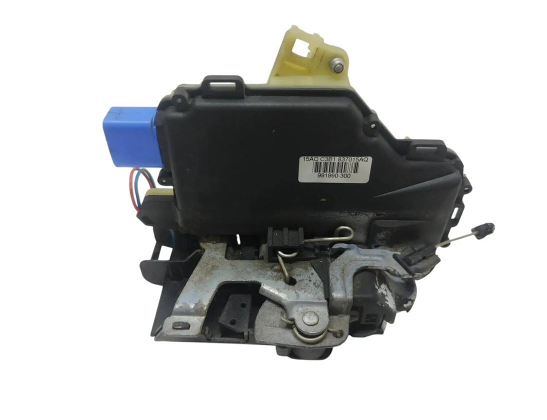 VOLKSWAGEN Transporter T5 (2003-2015) Замок передней левой двери 3B1837015AQ 27864879