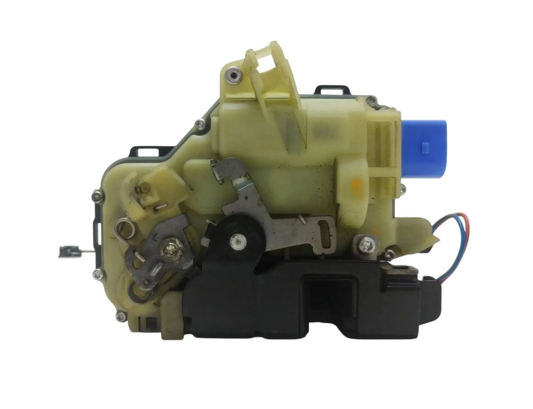 VOLKSWAGEN Transporter T5 (2003-2015) Замок передней левой двери 3B1837015AQ 27864879