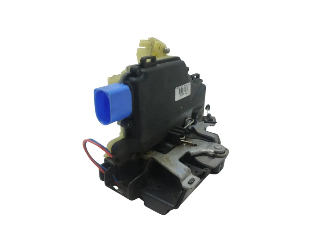 VOLKSWAGEN Transporter T5 (2003-2015) Замок передней левой двери 3B1837015AQ 27864879