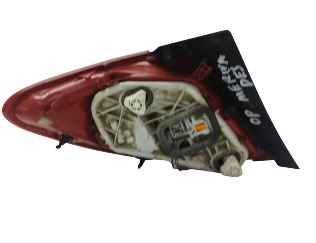 OPEL Meriva 2 generation (2010-2020) Pravé zadné svetlo 13434860 28343472