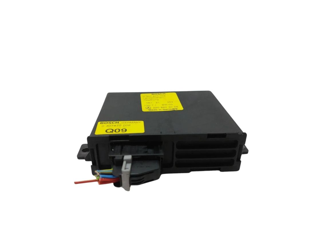 MERCEDES-BENZ S-Class W220 (1998-2005) Блок света 2208203026 28795927