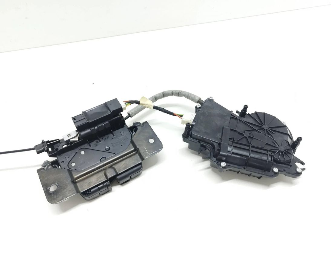 BMW 5 Series Gran Turismo F07 (2010-2017) Rear Tailgate Boot Soft Close Motor 913125102 29482882