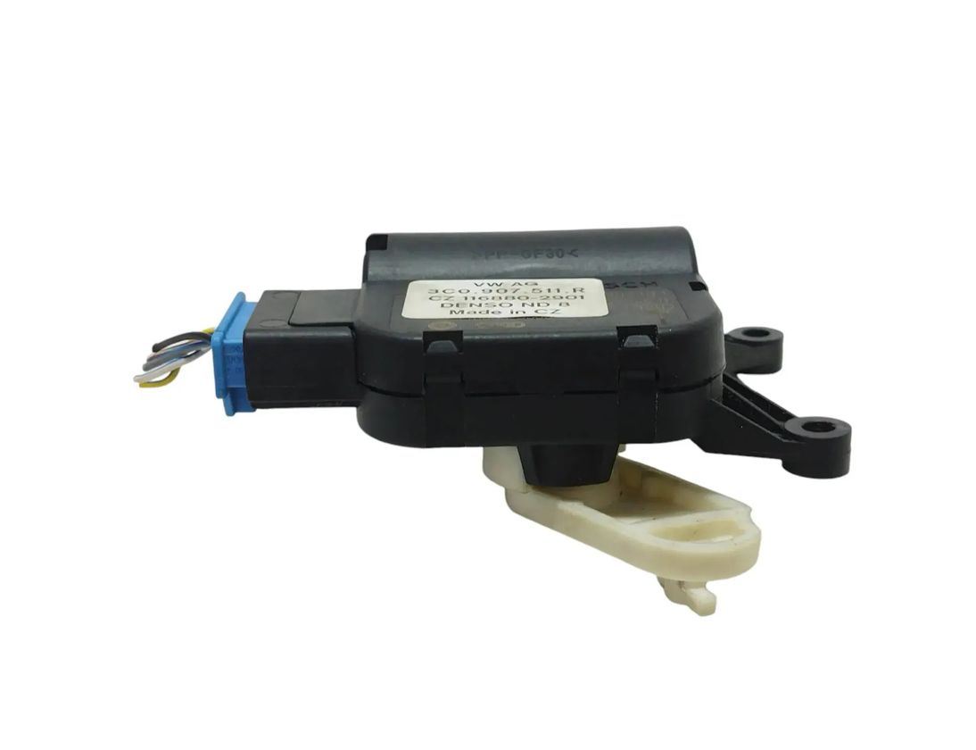VOLKSWAGEN Passat B6 (2005-2010) Interior Heater Flap Motor Actuator 3C0907511R 29538440