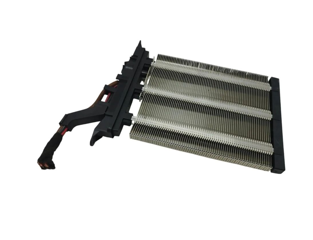 SKODA Octavia 2 generation (2004-2013) Elektrický radiátor na vykurovanie kabíny 1K0963235F 29555708