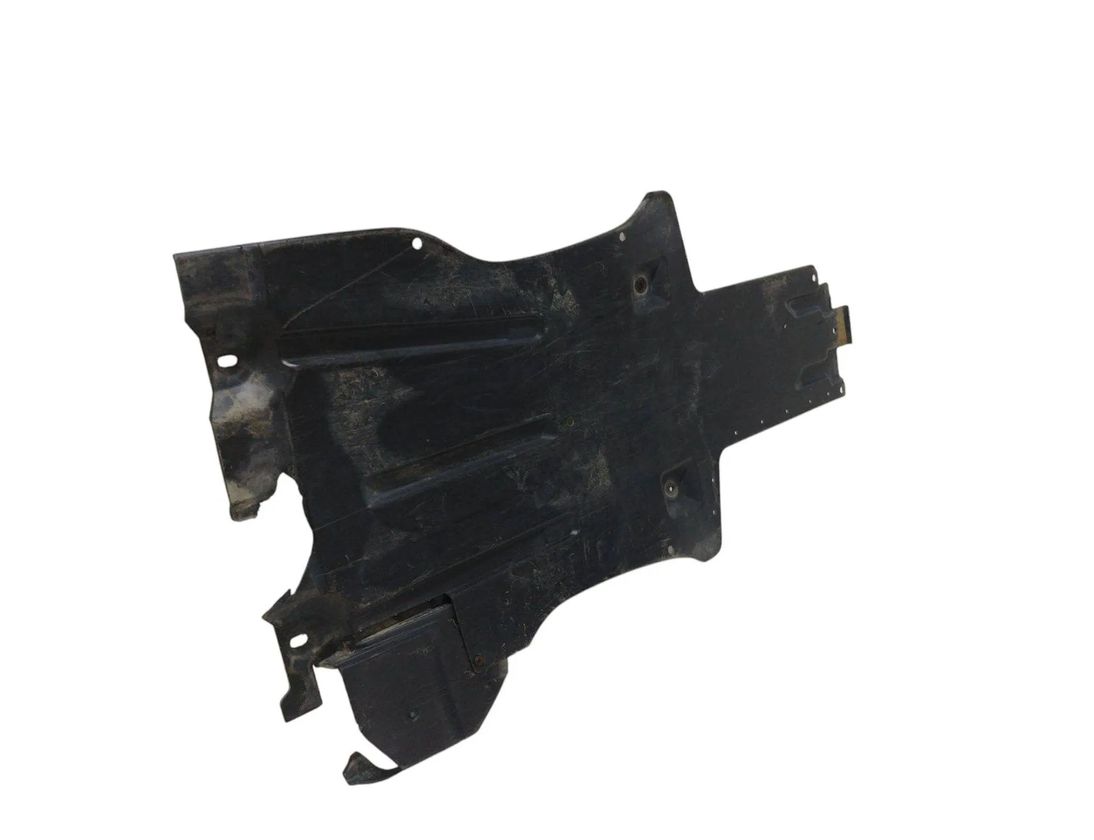 PORSCHE Cayenne 958 (2010-2018) Zadná stredná spodná ochrana 7L8825231A 29781932