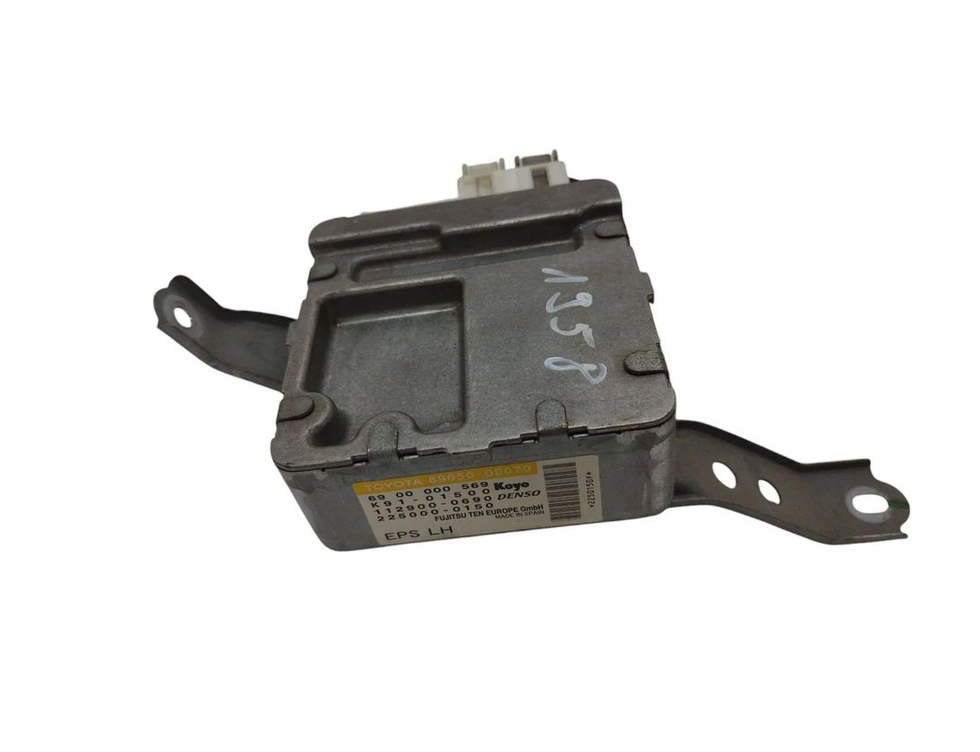 TOYOTA Yaris 2 generation (2005-2012) Блок управления усилителя руля 896500D070 29936241