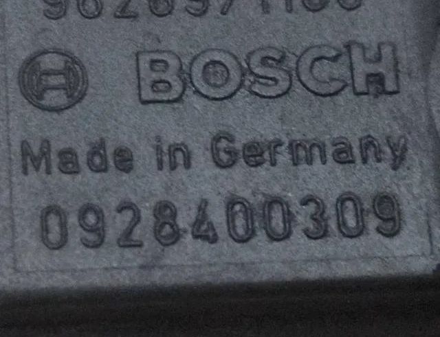 LANCIA Phedra 2 generation (2002-2008) Solenoid Valve 9628971180 30070809