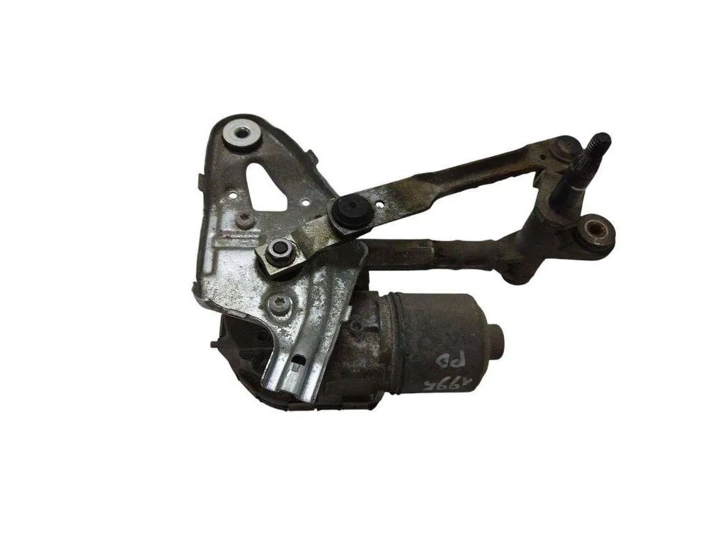 PEUGEOT 5008 1 generation (2009-2016) Motor stierača 9671062380 30379691