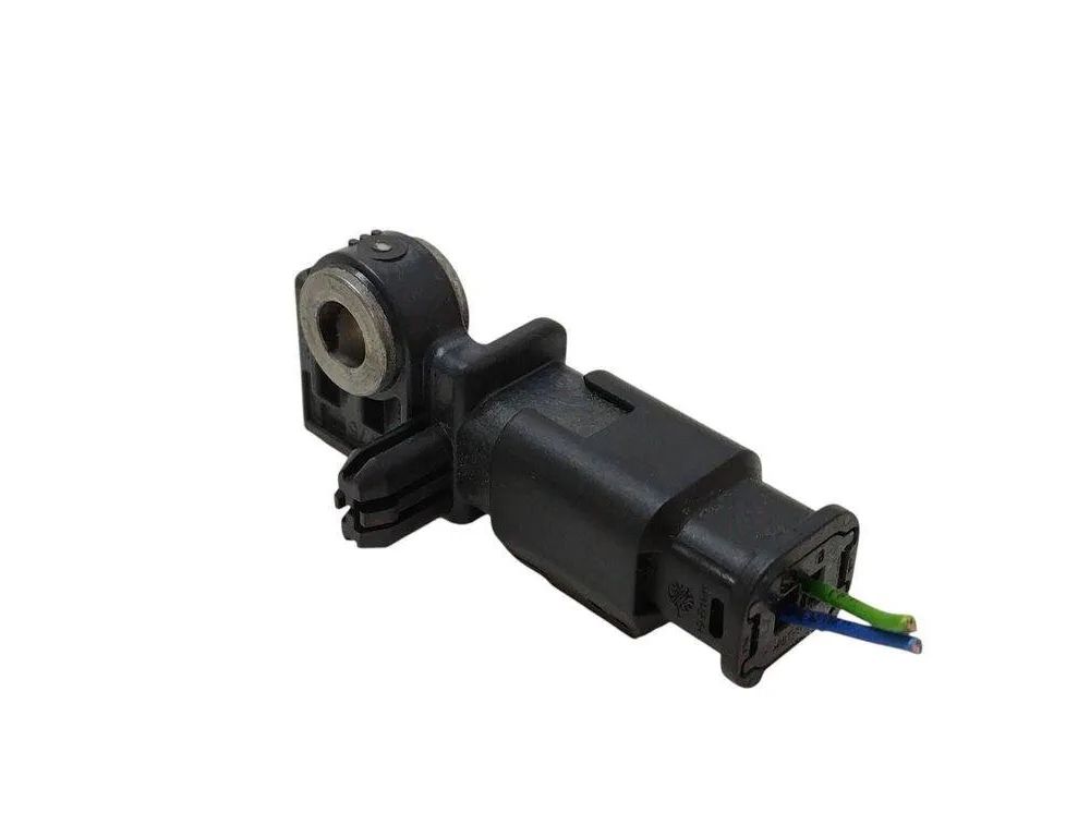 PEUGEOT 5008 1 generation (2009-2016) Rear Left Crash  Sensor 9663904980 30383996