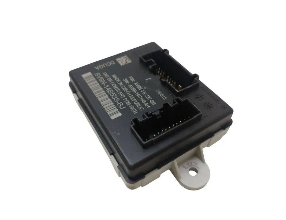 FORD Focus 3 generation (2011-2020) Rear Right Door Control Unit AV6N14C237BB 30904486