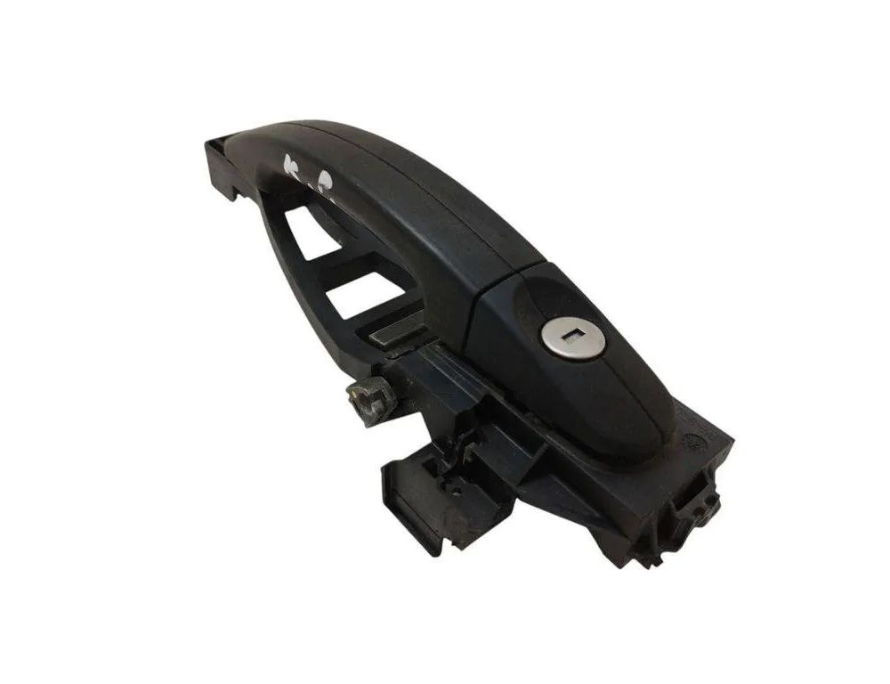 FORD Focus 2 generation (2004-2011) Ľavá posuvná dvere vonkajšia kľučka 3M51R224A36AD 30904599