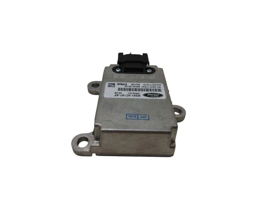 FORD S-Max 1 generation (2006-2015) Датчик ускорения 6G913C187AF 30915682