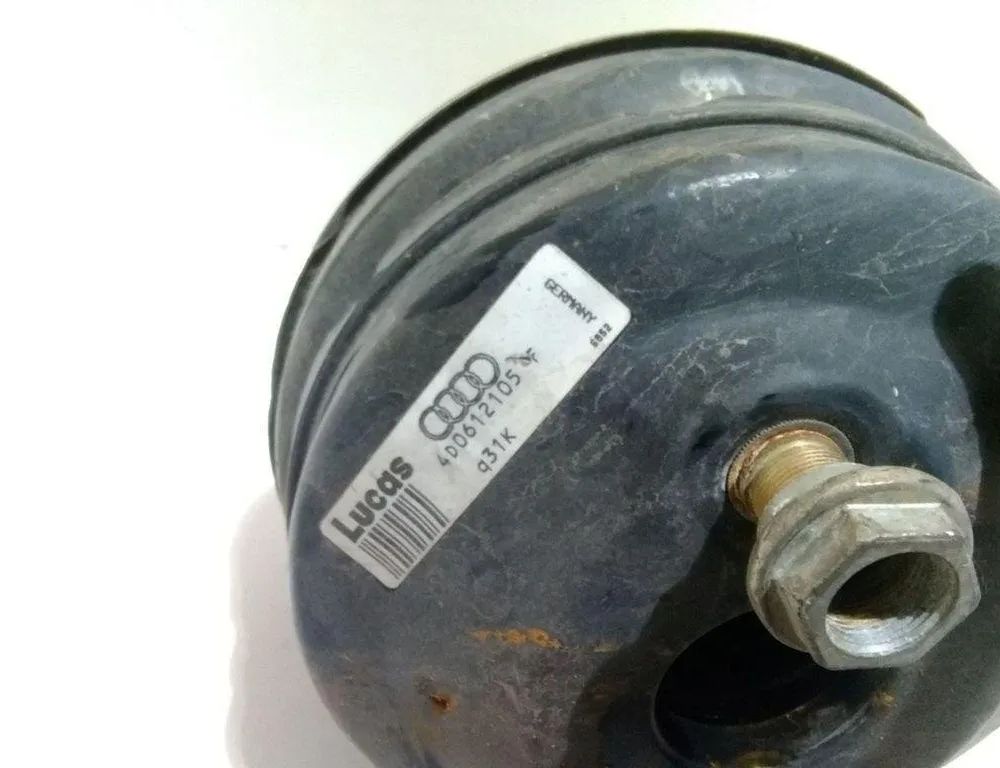 AUDI A8 D2/4D (1994-2002) Brzdový posilňovač 4D0612105 31453538