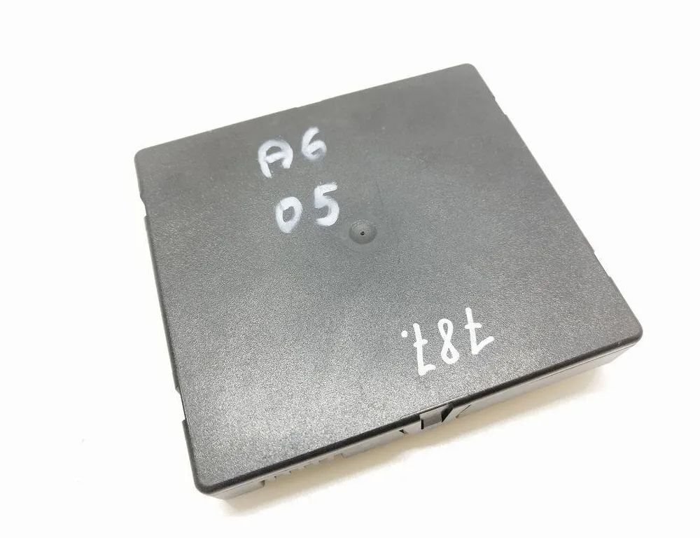 AUDI A6 C6/4F (2004-2011) Блок управления Комфорт 4F0907289E 31464670