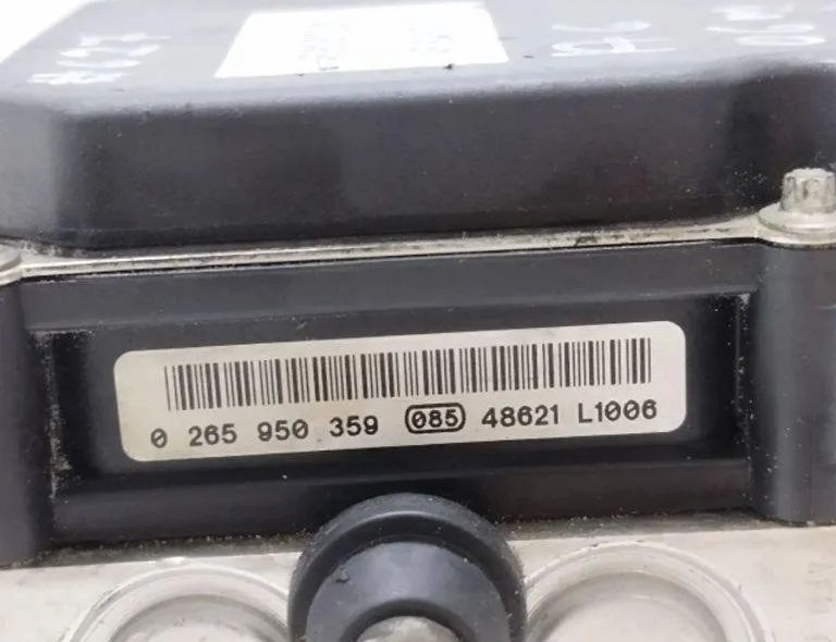 AUDI A6 C6/4F (2004-2011) Абс блок 4F0910517E 31464674