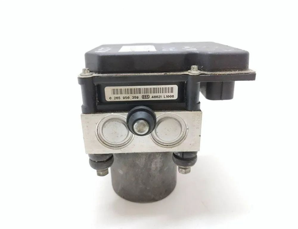 AUDI A6 C6/4F (2004-2011) Абс блок 4F0910517E 31464674