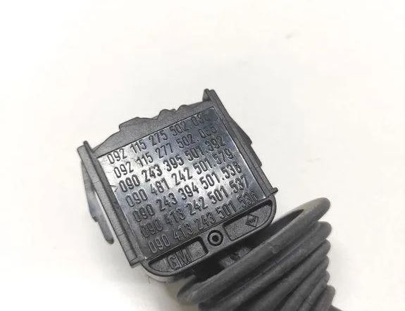 OPEL Agila 1 generation (2000-2007) Управление стеклоочистителями 092115275502036 31516382