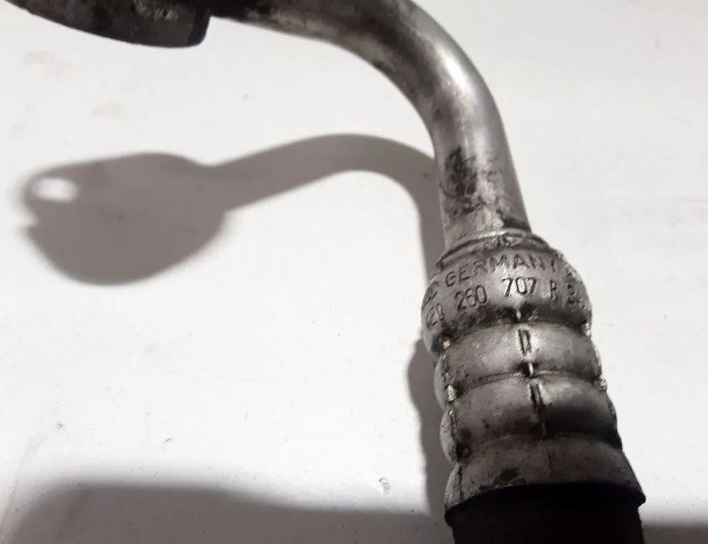 AUDI A8 D3/4E (2002-2010) Трубки кондиционера 4E0260707 31553040