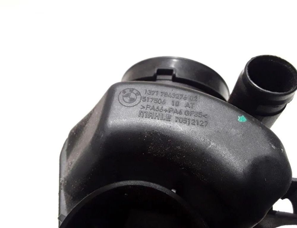 BMW 5 Series F10/F11 (2009-2017) Air Intake Tube 7843276 31557614