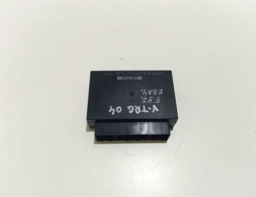 VOLKSWAGEN Touareg 1 generation (2002-2010) Блок управления Комфорт 7L0959933E 31581403