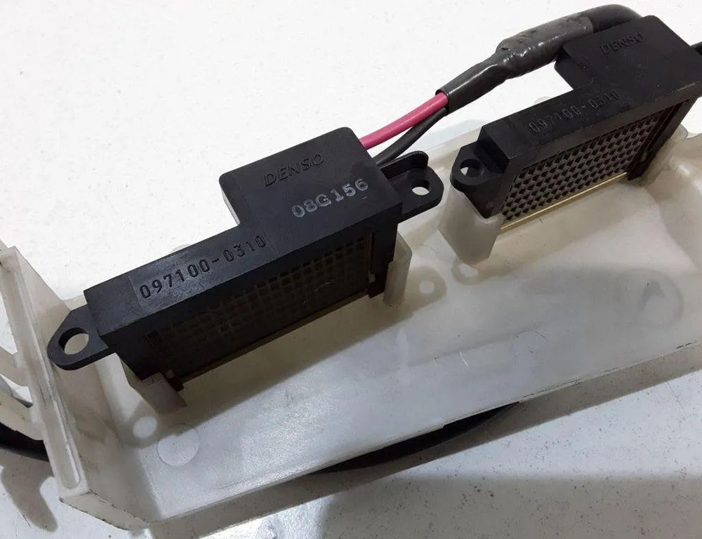 MITSUBISHI Grandis 1 generation (2003-2011) Реле вентилятора печки салона 0971000310 31645510