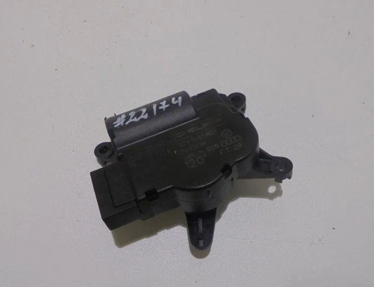 AUDI A6 C5/4B (1997-2004) Клапаны управления внутренним подогревом 52411483R03 31861079