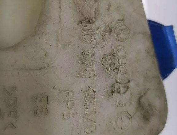 AUDI A3 8L (1996-2003) Nádrž na ostrekovač okien 1J0955453B 31877966