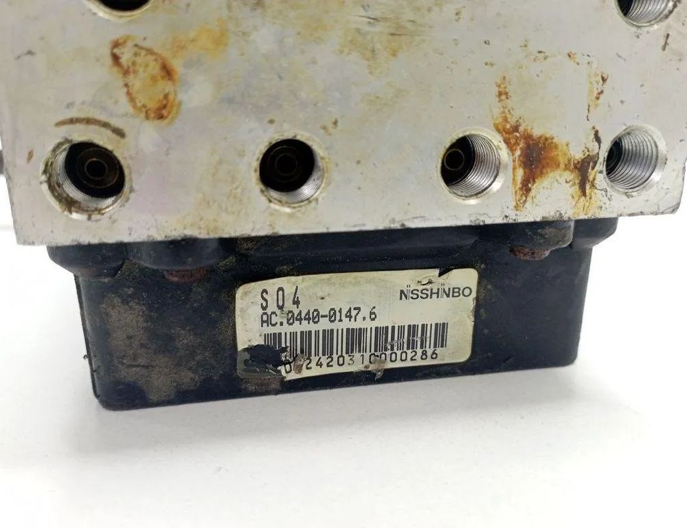 HONDA Civic 7 generation (2000-2005) ABS Pump AC044001476 31886233