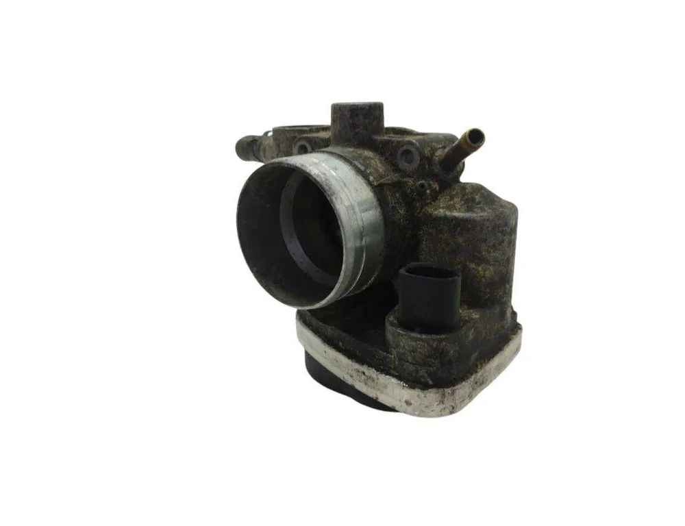 VOLKSWAGEN Passat B5 (1996-2005) Дроссельная заслонка 06B133062L 31961839