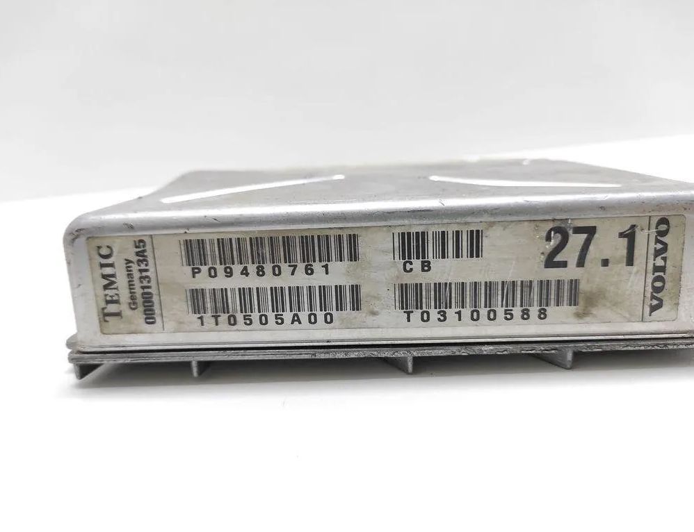 VOLVO XC60 1 generation (2010-2016) Riadiaca jednotka prevodovky 00001313A5 31979659