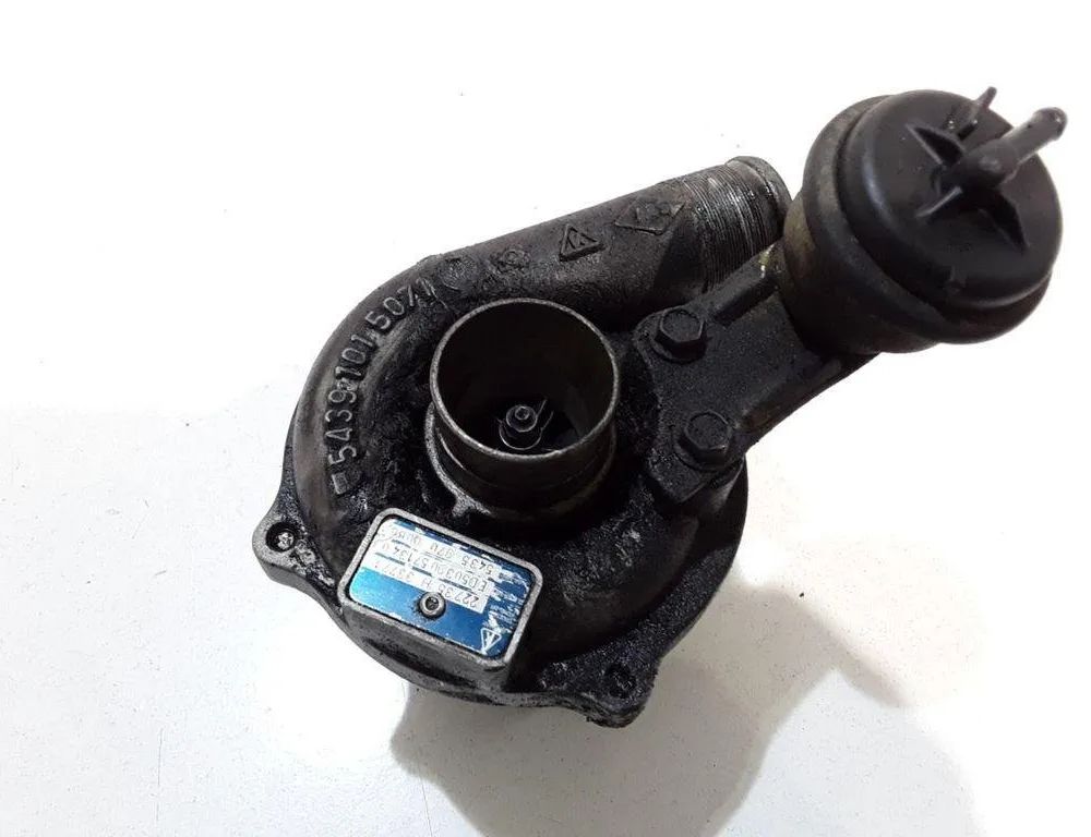 RENAULT Modus 1 generation (2004-2012) Turbocharger 54391015071 32049344