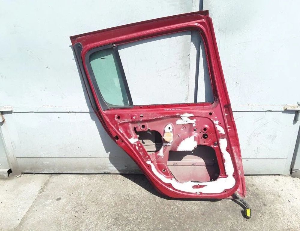 RENAULT Modus 1 generation (2004-2012) Дверь задняя левая 32049352