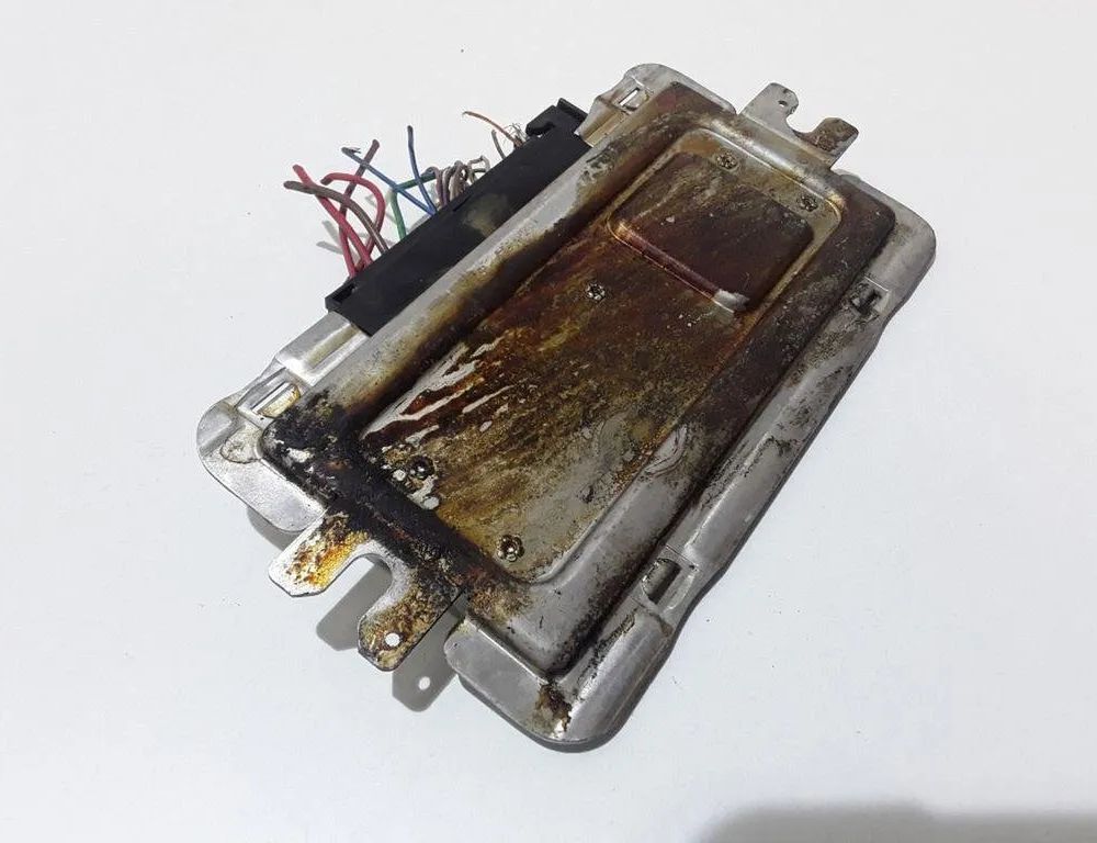 BMW 5 Series Gran Turismo F07 (2010-2017) Other Control Units 685972101 32049620