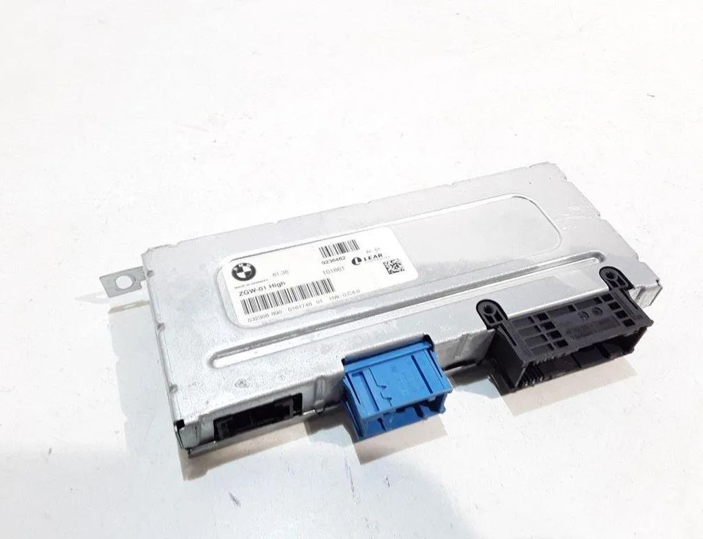 BMW 5 Series F10/F11 (2009-2017) Другие блоки управления 9236462 32091754