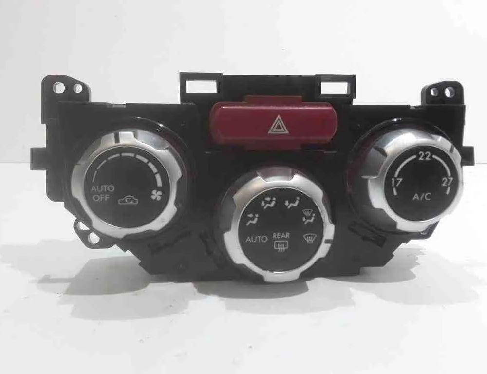 SUBARU Impreza 3 generation (2007-2014) Iné riadiace jednotky 72311SC110 32432807
