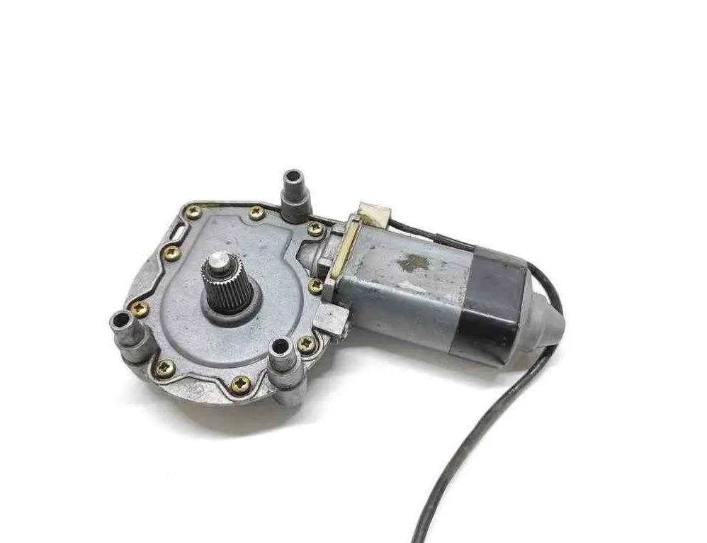 AUDI A6 C4/4A (1994-1997) Маторчик стеклоподъемника передней левой двери 4A0959802 32471188