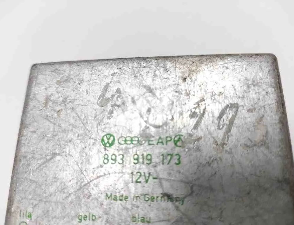 AUDI A6 C4/4A (1994-1997) Другие блоки управления 893919173 32471253