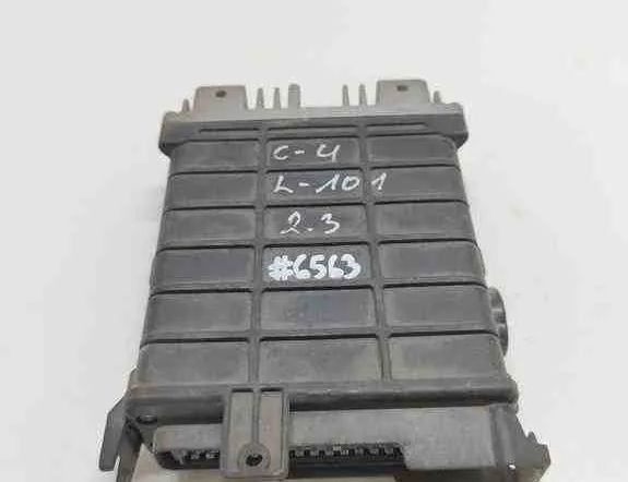 AUDI 100 4A/C4 (1990-1994) Блок управления двигателем 0280800398 32590836