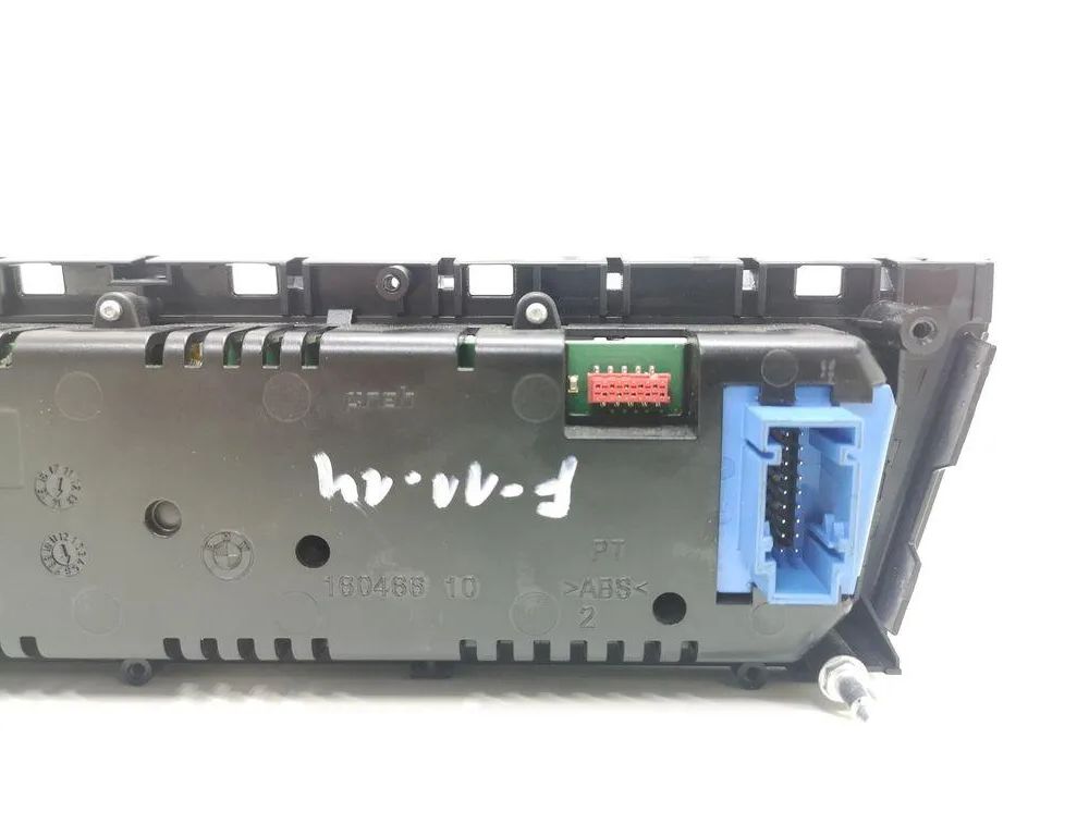 BMW 5 Series F10/F11 (2009-2017) Отделочный щит панели 935359601 32815545