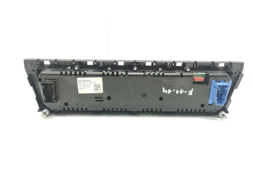 BMW 5 Series F10/F11 (2009-2017) Отделочный щит панели 935359601 32815545